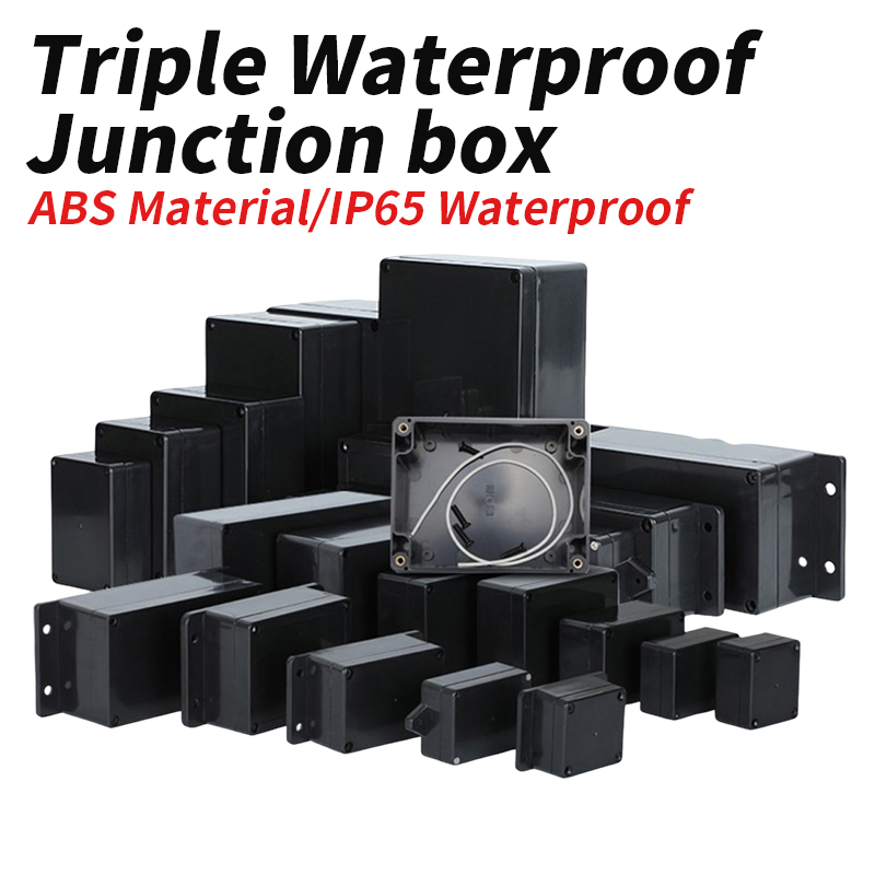 ABS Plastic Black Triple Water - Outdoor Power Monitor บทวิจารณ์และราคา