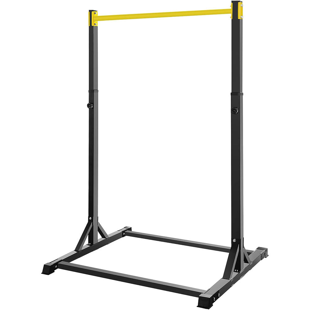 Steel Freestanding Power Tower - Outdoor Power Tower Pull Up Bar บทวิจารณ์และราคา