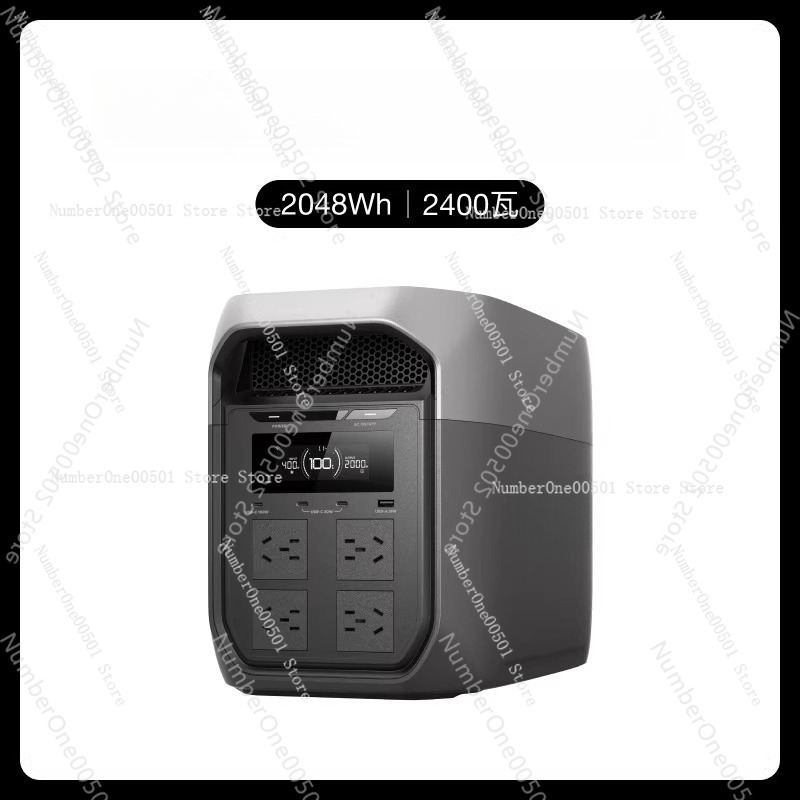 DELTA 3 Max Plus Plus  Portabl - Outdoor Power Plus บทวิจารณ์และราคา