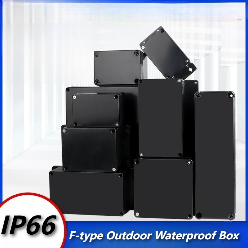 Triple Waterproof Junction Box - Outdoor Power Monitor บทวิจารณ์และราคา