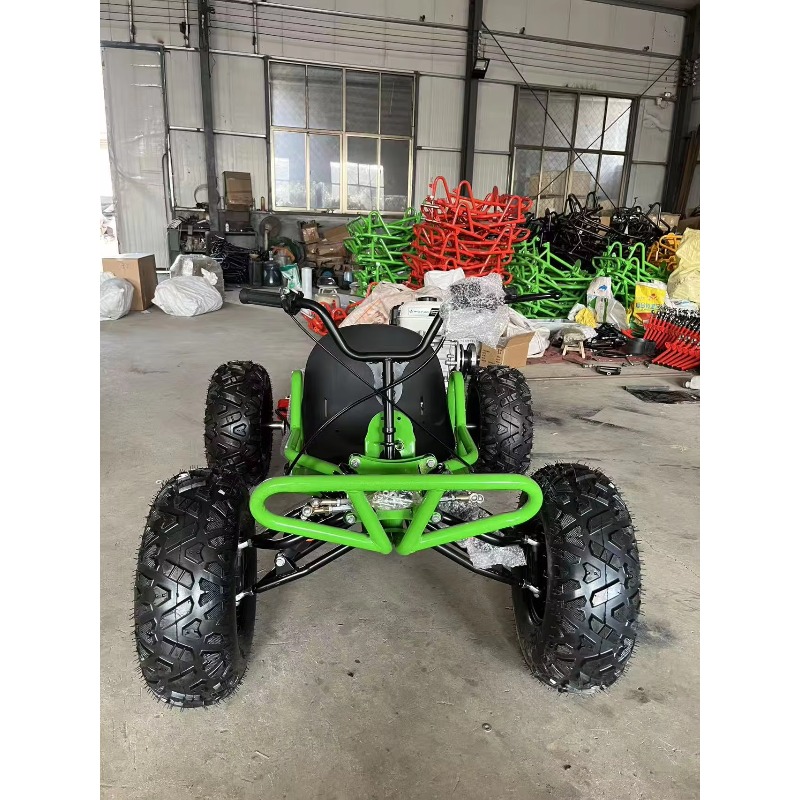 212CC 4 Stroke Pedal Go Kart I - Outdoor Power And Pedal บทวิจารณ์และราคา