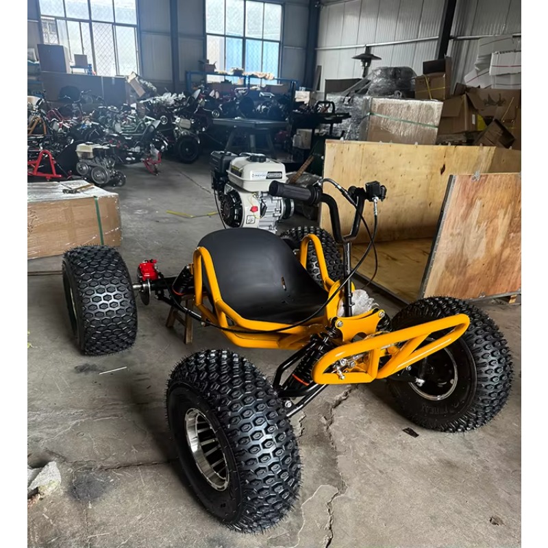 212CC 4 Stroke Pedal Go Kart I - Outdoor Power And Pedal บทวิจารณ์และราคา