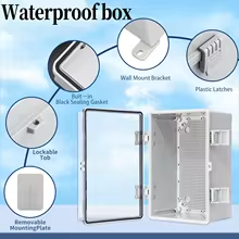 Outdoor waterproof distributio - Outdoor Power Monitor บทวิจารณ์และราคา