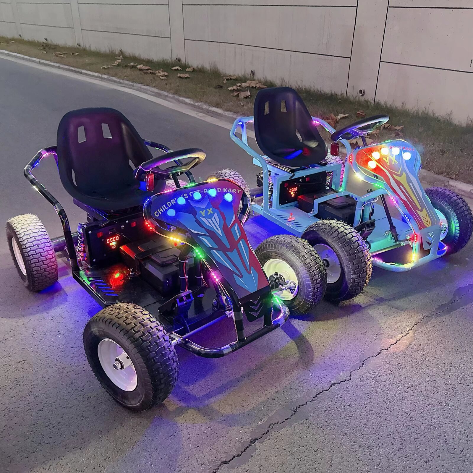 Racing offroad go-kart ATV pop - Outdoor Power And Pedal บทวิจารณ์และราคา
