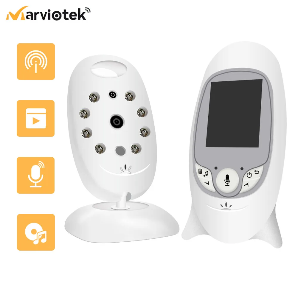 VB601 Electronic Baby Monitor  - Outdoor Power Monitor บทวิจารณ์และราคา