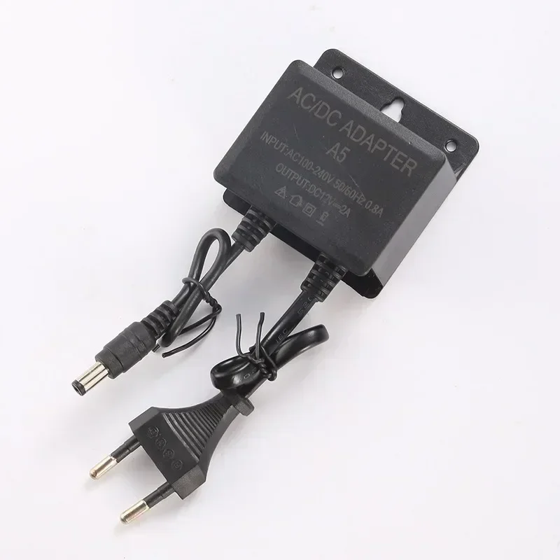ESCAM Power Supply AC DC Charg - Outdoor Power Monitor บทวิจารณ์และราคา