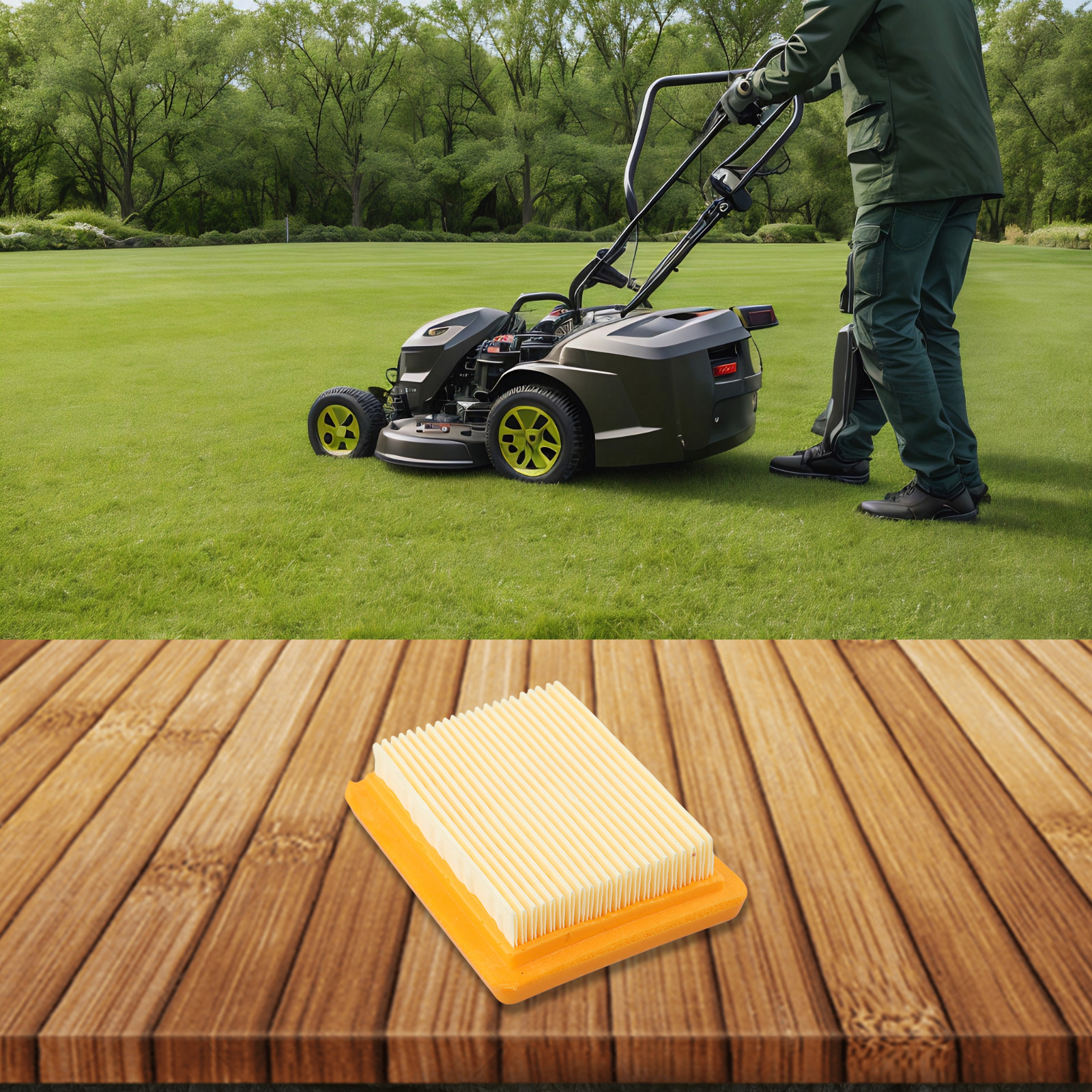 Lawn Mowers Garden & Outdoor L - Outdoor Power Mowers บทวิจารณ์และราคา