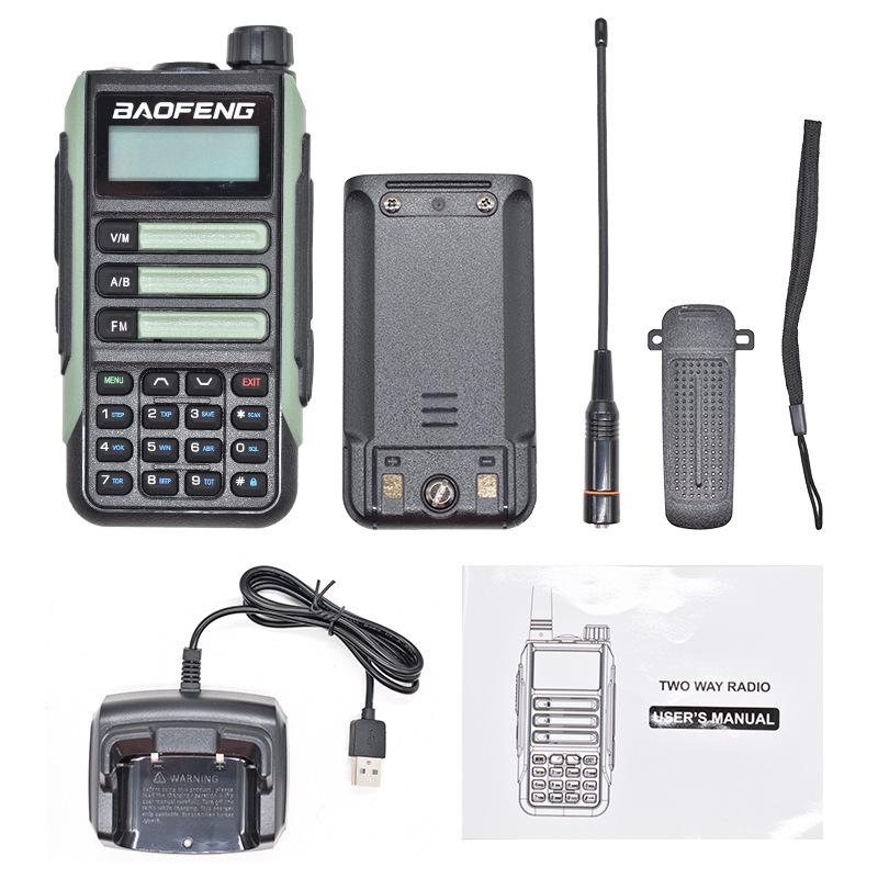 Baofeng UV-16 PRO PLUS Walkie  - Outdoor Power Plus บทวิจารณ์และราคา