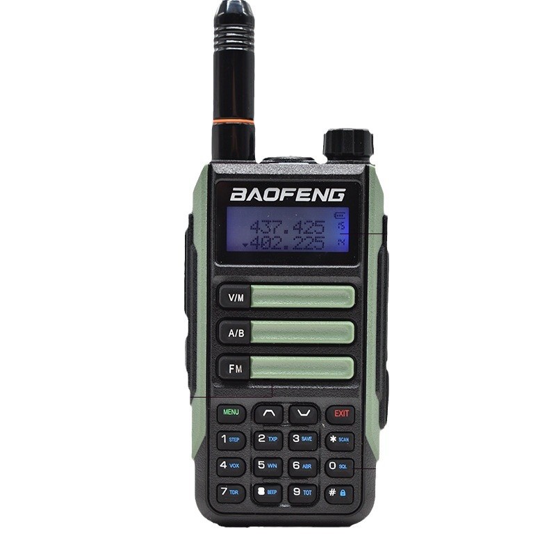 Baofeng UV-16 PRO PLUS Walkie  - Outdoor Power Plus บทวิจารณ์และราคา