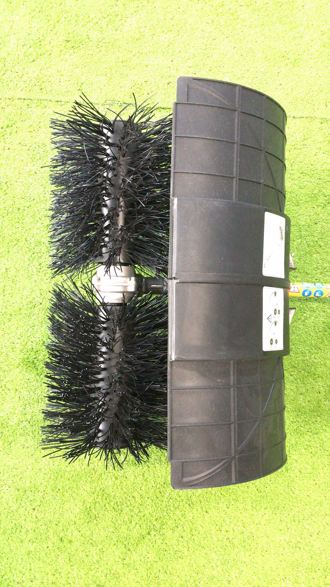 Gaso line Powered Sweeper 52CC - Outdoor Power Broom บทวิจารณ์และราคา