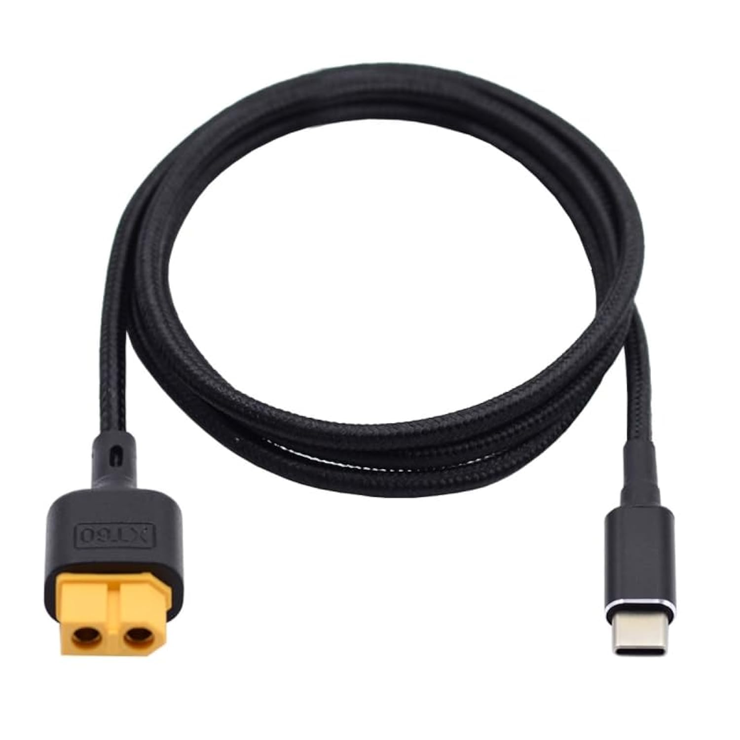 1M USB C to XT60 Charging Cabl - Outdoor Power Adapter Usb C บทวิจารณ์และราคา