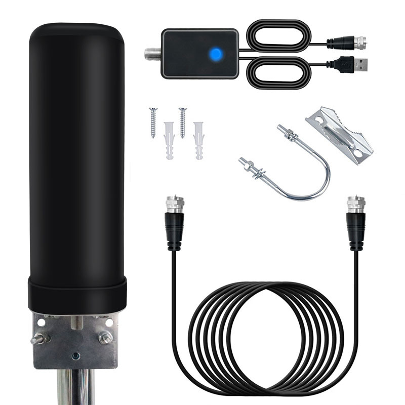 Outdoor Digital TV Antenna Sig - Outdoor Power Amplifier บทวิจารณ์และราคา