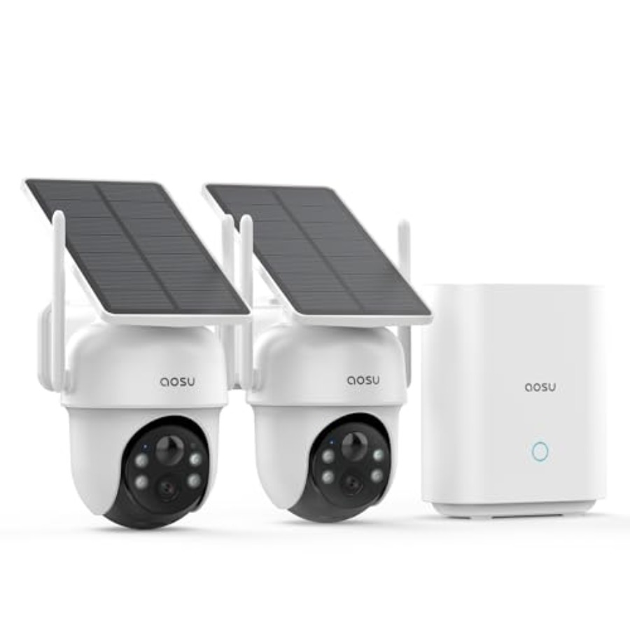 Outdoor wireless security came - Outdoor Power Reno บทวิจารณ์และราคา