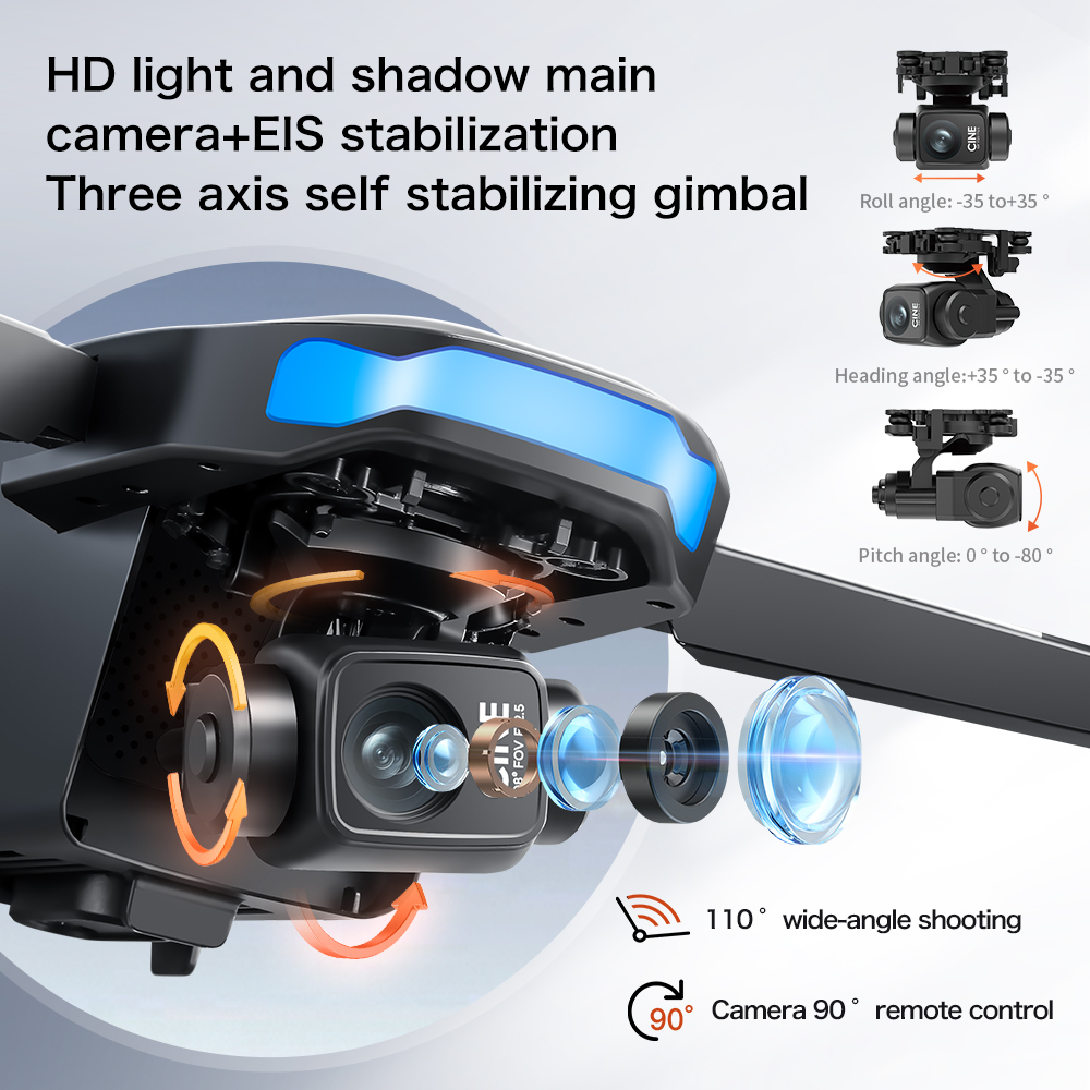 New S-X1 MAX Drone GPS 8K Prof - Outdoor Power Box บทวิจารณ์และราคา