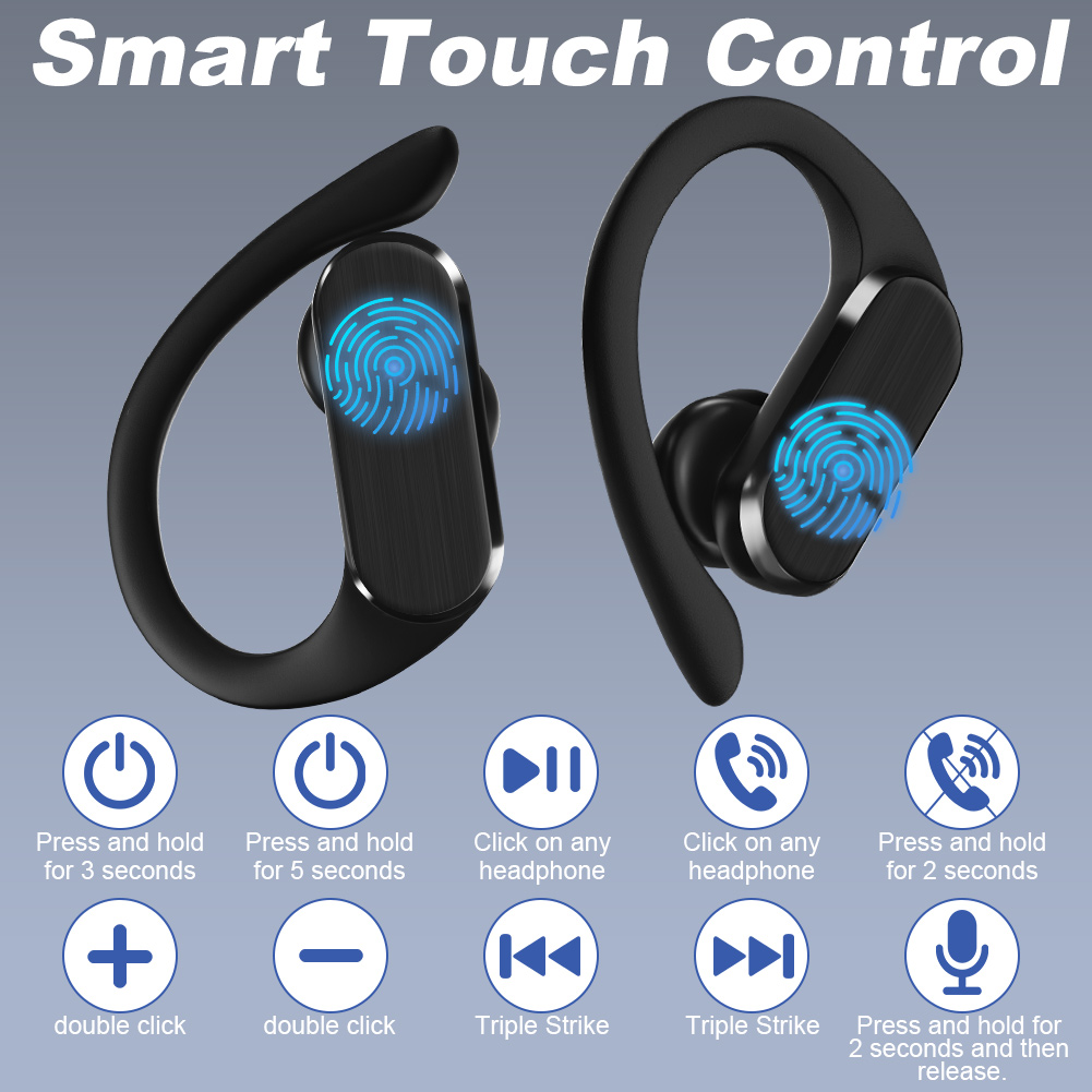Bluetooth Headphones Wireless  - Outdoor Power Adapter Usb C บทวิจารณ์และราคา