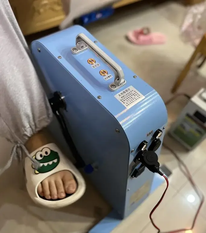350W Pedal Generator Mobile Ph - Outdoor Power And Pedal บทวิจารณ์และราคา