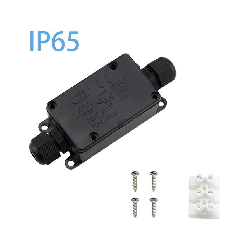 3pcs 2Way IP65 Waterproof Outd - Outdoor Power Line บทวิจารณ์และราคา