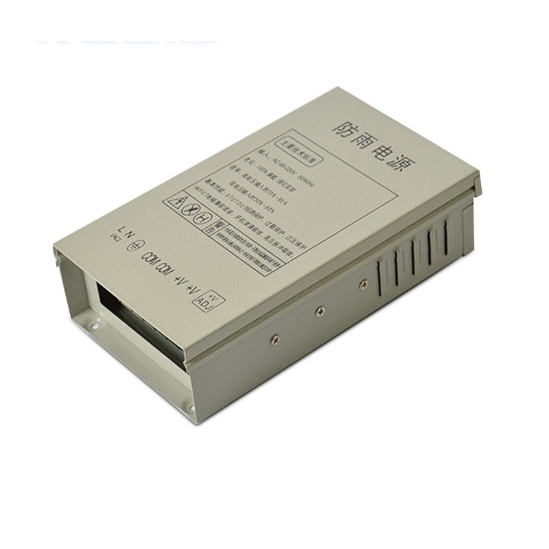 12V5A rainproof switching powe - Outdoor Power Box บทวิจารณ์และราคา