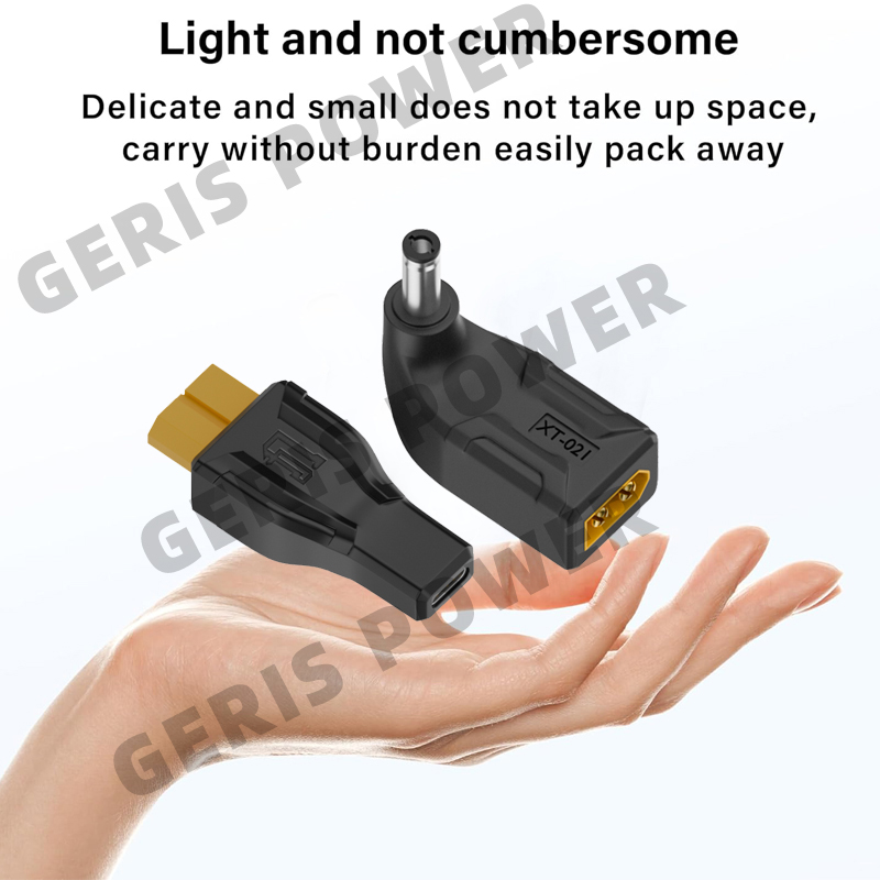USB C to XT60 Adapter Converte - Outdoor Power Adapter Usb C บทวิจารณ์และราคา
