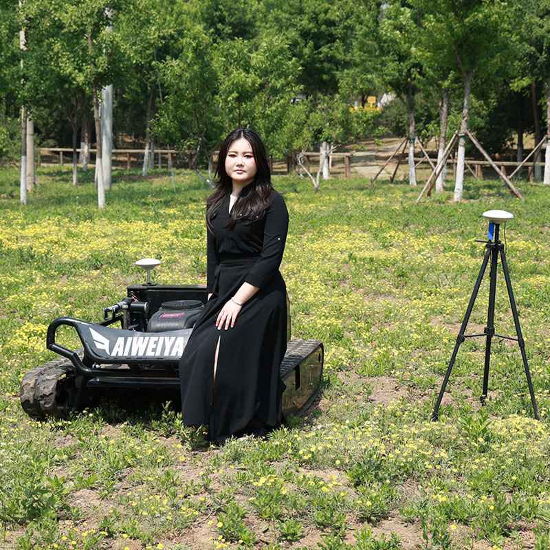 Customized robot lawn mower So - Outdoor Power Mowers บทวิจารณ์และราคา