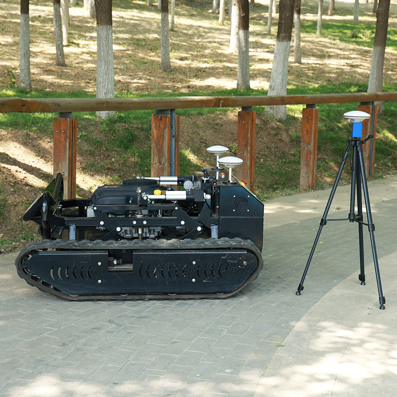 Customized robot lawn mower So - Outdoor Power Mowers บทวิจารณ์และราคา