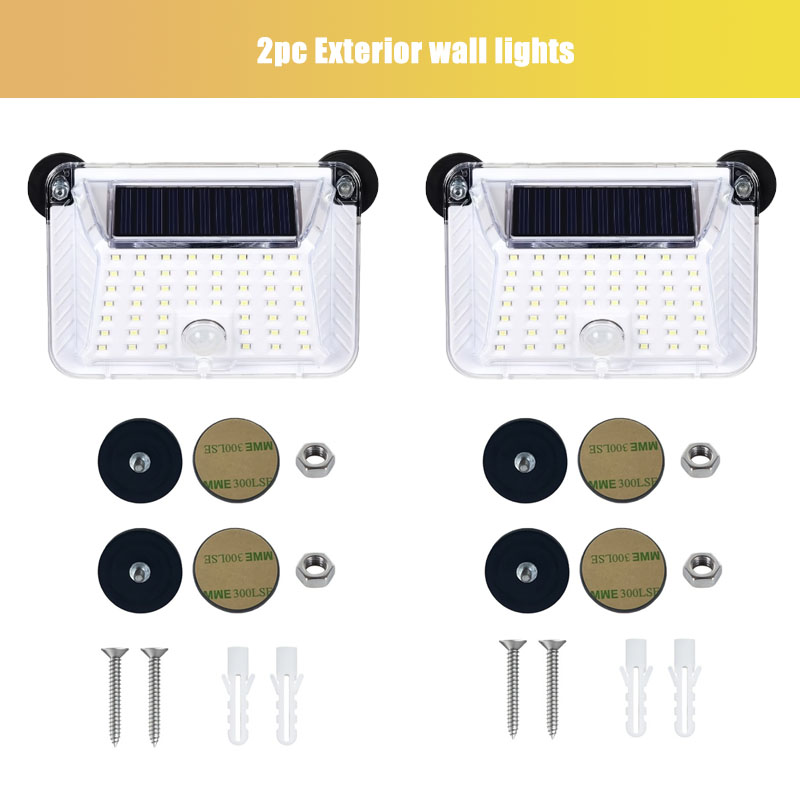 Magnetic trailer solar lamp, w - Outdoor Power G Motion บทวิจารณ์และราคา