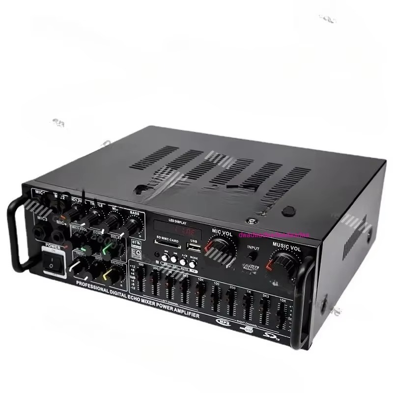 High Power Household Power Amp - Outdoor Power Amplifier บทวิจารณ์และราคา