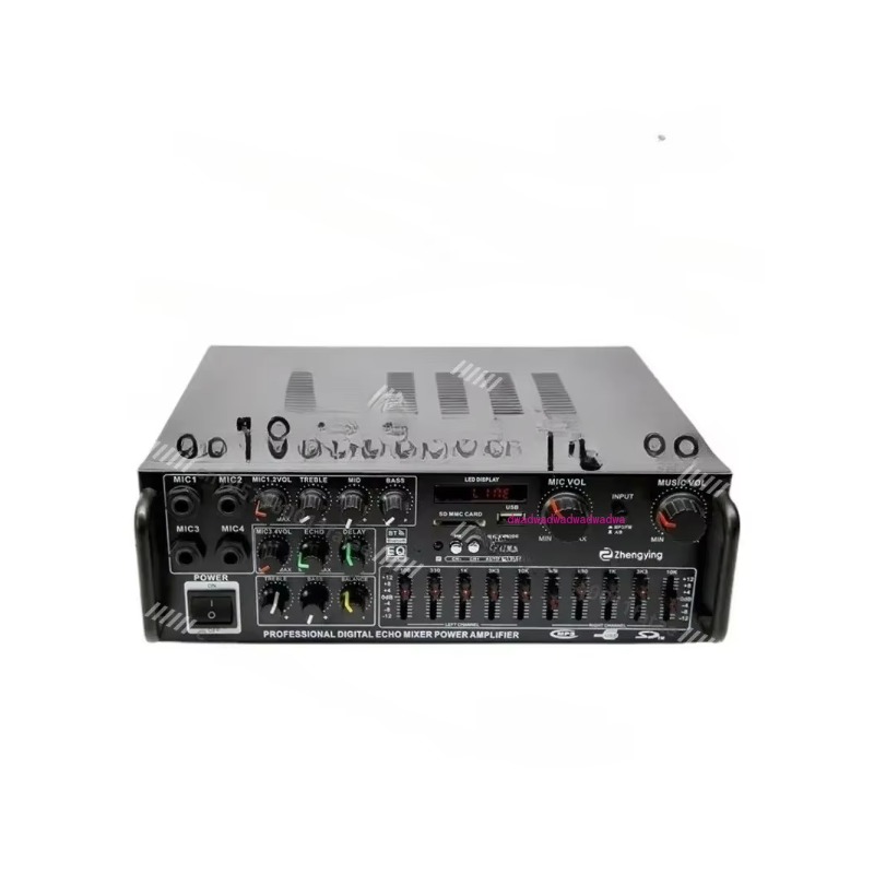 High Power Household Power Amp - Outdoor Power Amplifier บทวิจารณ์และราคา