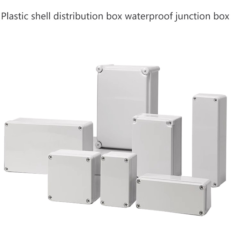 ABS plastic waterproof junctio - Outdoor Power Monitor บทวิจารณ์และราคา