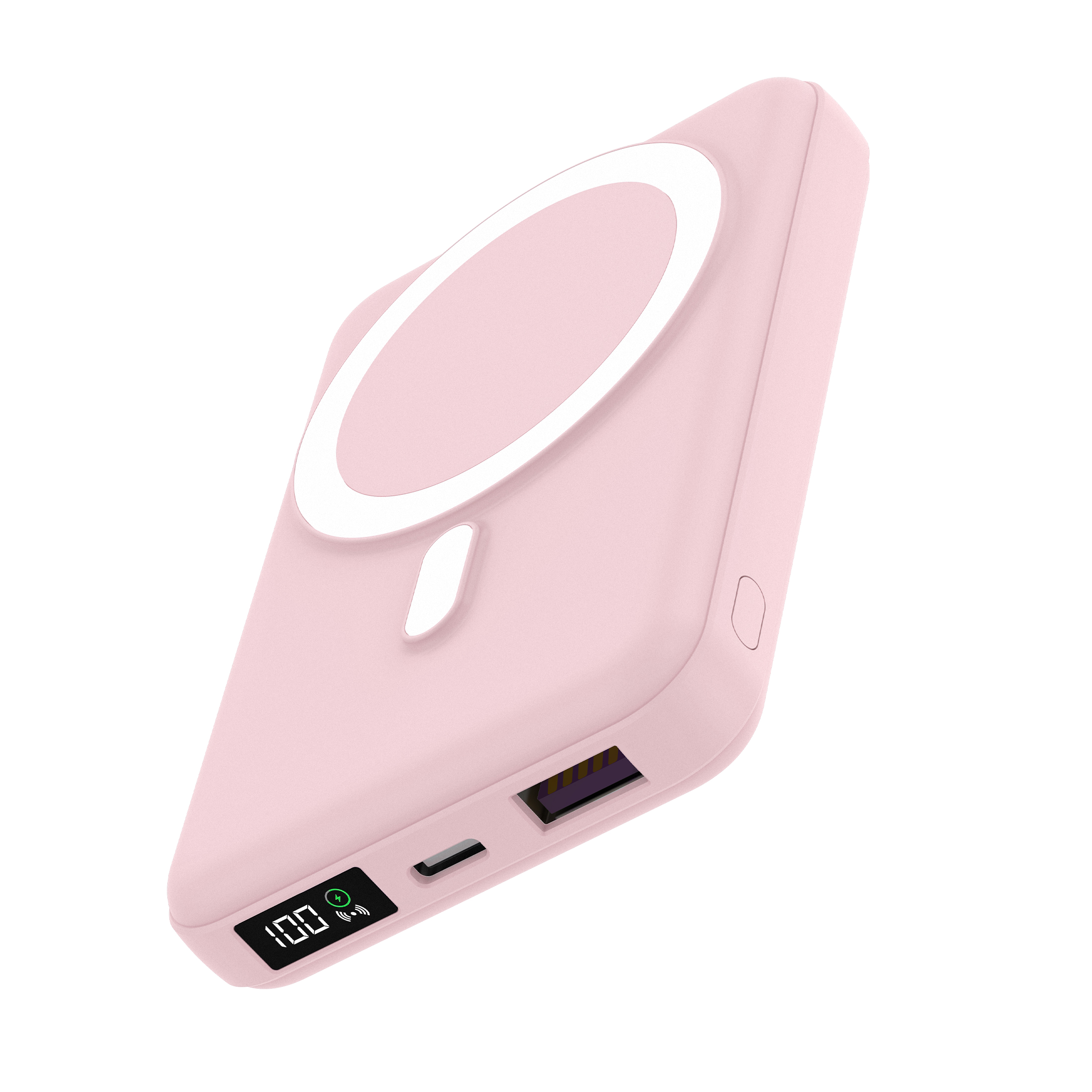 Magnetic Power Bank 10000mAh,2 - Outdoor Power Adapter Usb C บทวิจารณ์และราคา