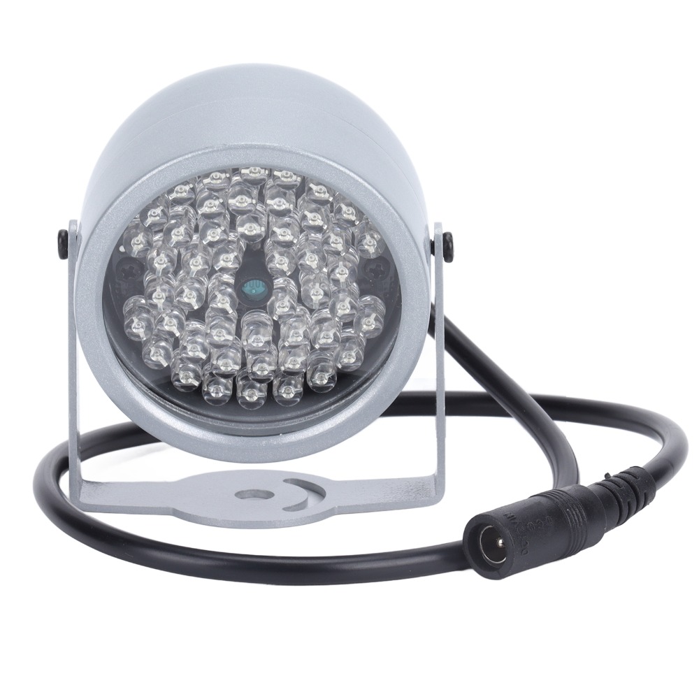 48 LEDs Fill Light 12V Voltage - Outdoor Power Monitor บทวิจารณ์และราคา