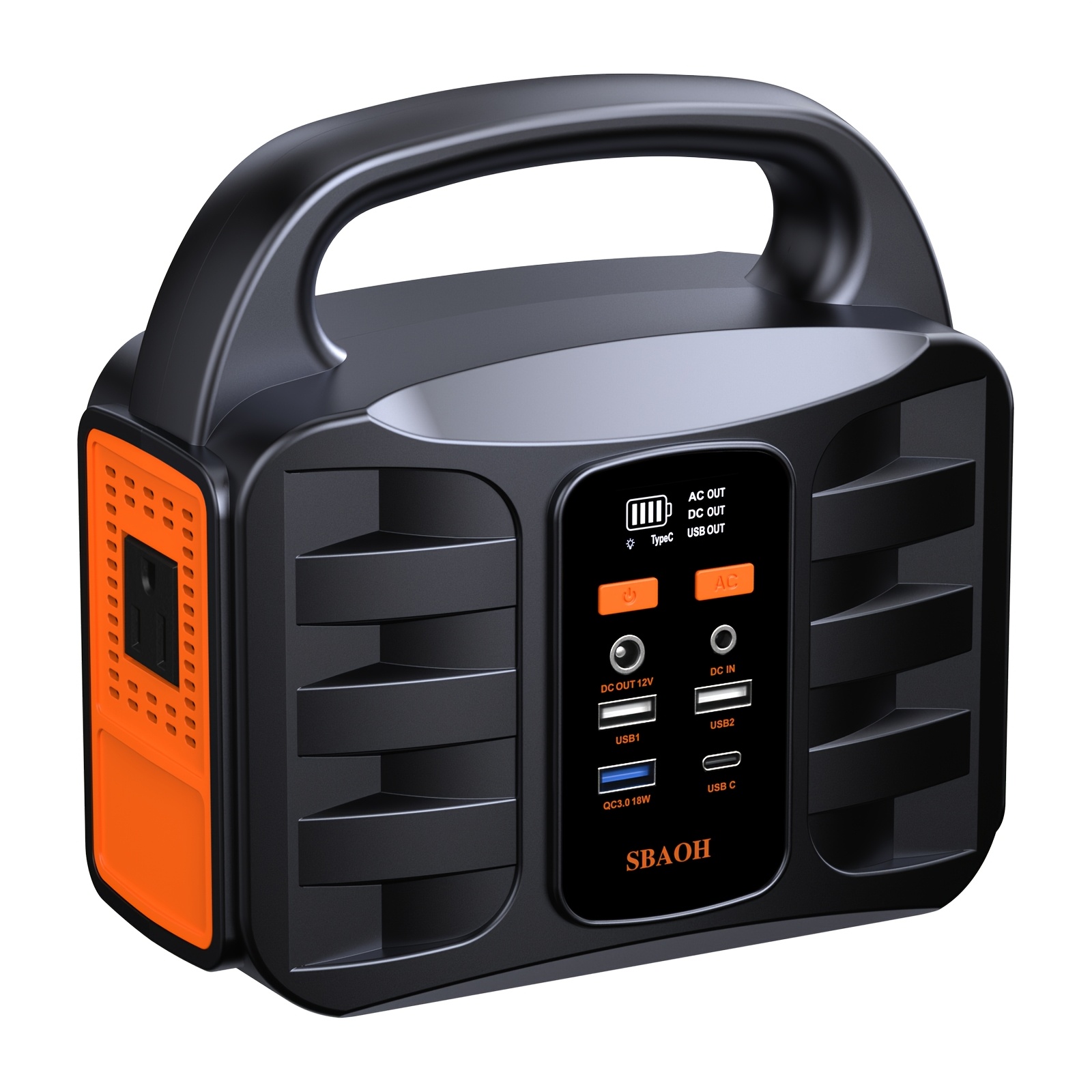 SBAOH Portable Power Station,  - Outdoor Power Outlet Wifi บทวิจารณ์และราคา