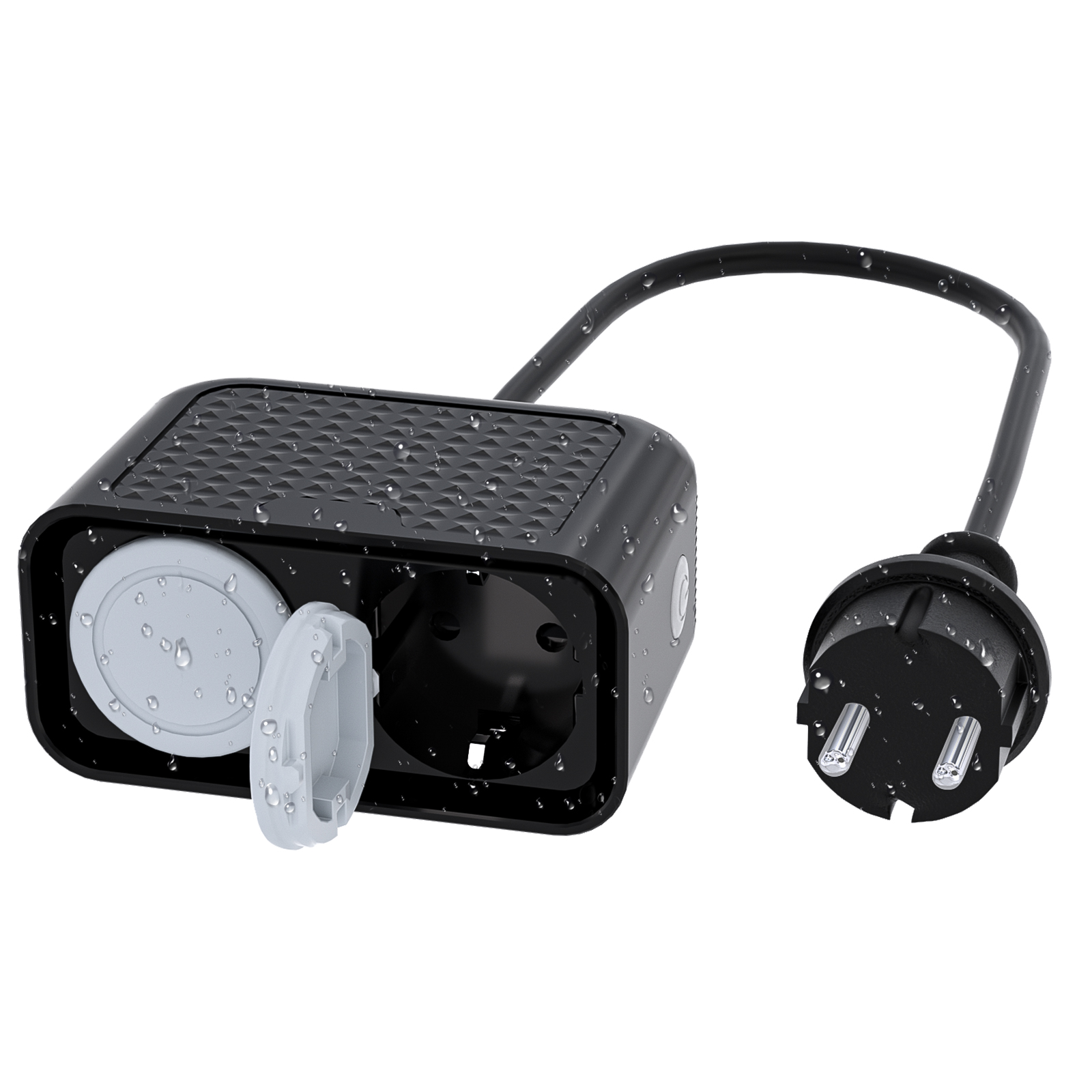 Eu WIFI smart outdoor power so - Outdoor Power Outlet Wifi บทวิจารณ์และราคา