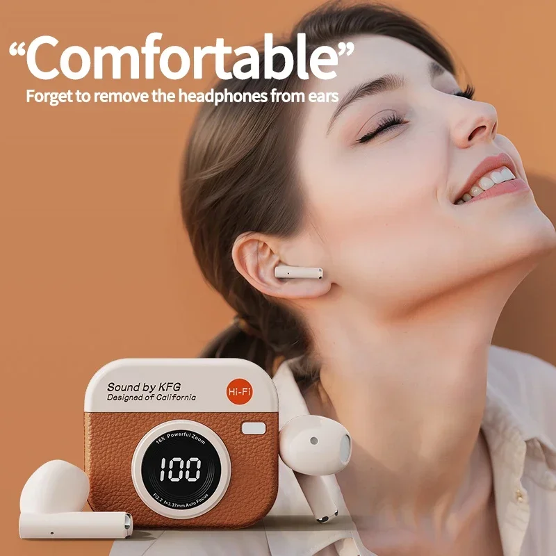 Q86 Bluetooth 5.3 Wireless Hea - Outdoor Power Adapter Usb C บทวิจารณ์และราคา