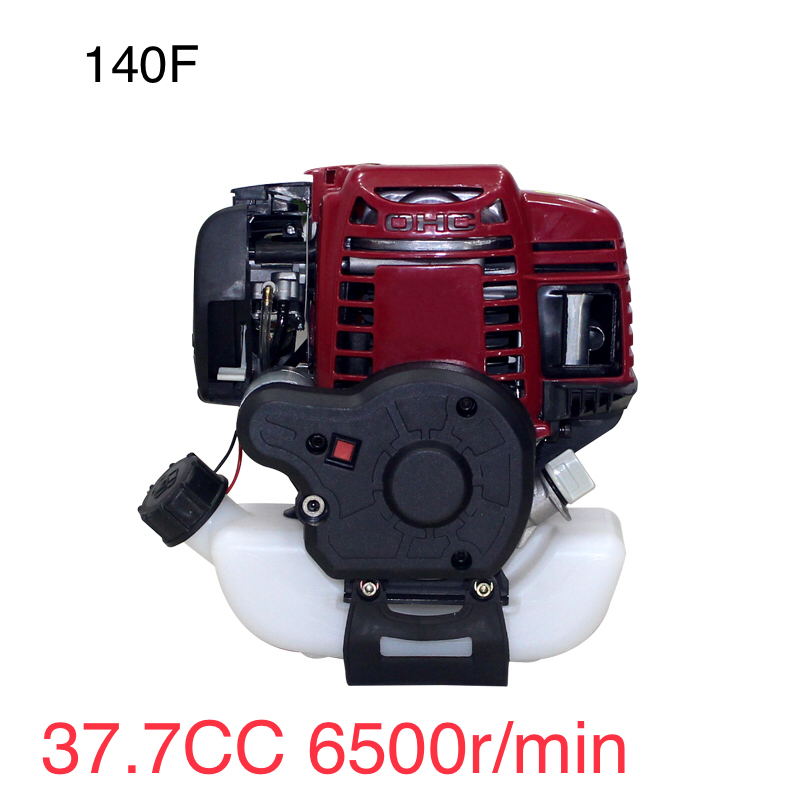 37.7cc 140F Four-Stroke Air Co - Outdoor Power Mowers บทวิจารณ์และราคา