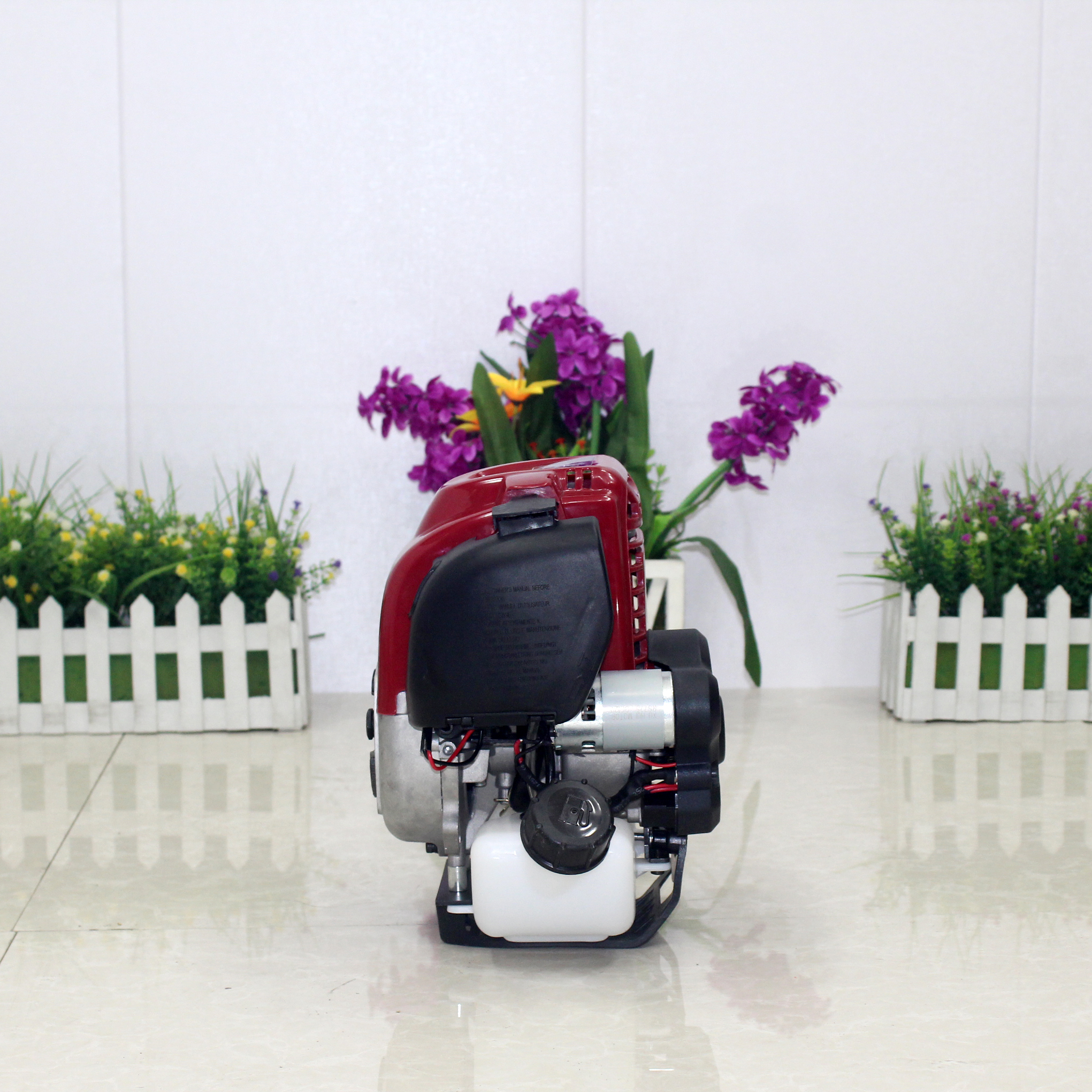 37.7cc 140F Four-Stroke Air Co - Outdoor Power Mowers บทวิจารณ์และราคา