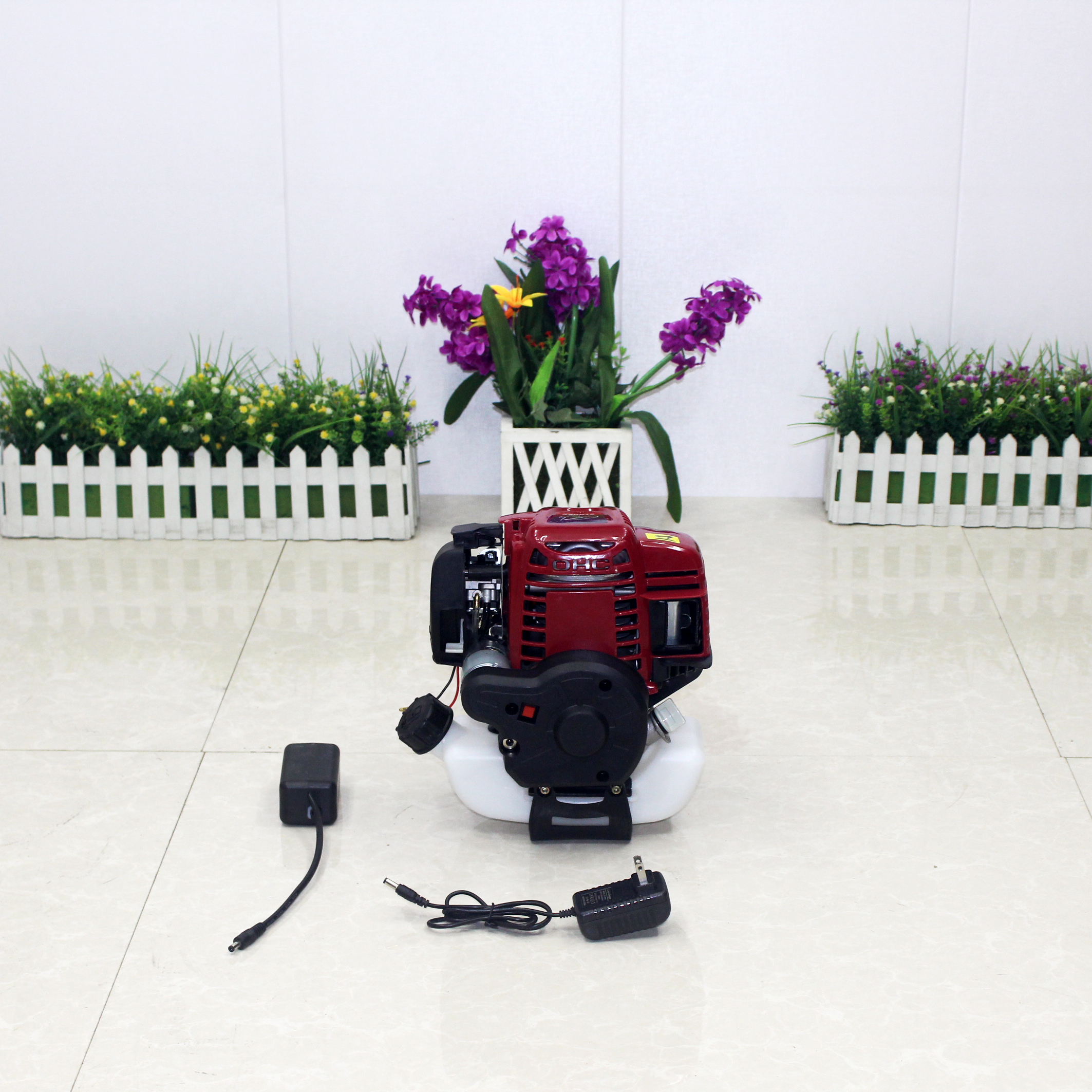 37.7cc 140F Four-Stroke Air Co - Outdoor Power Mowers บทวิจารณ์และราคา